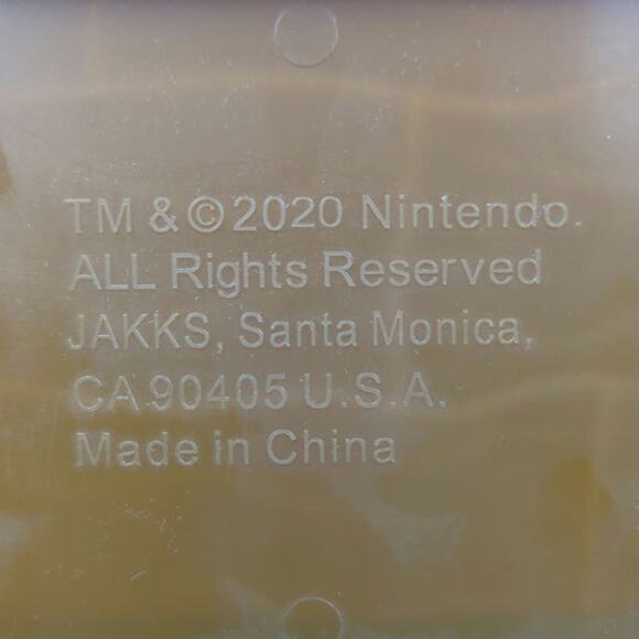 World of Nintendo Super Mario Deluxe Boo Mansion Playset 2020 JAKKS Pacific - Picture 7 of 7